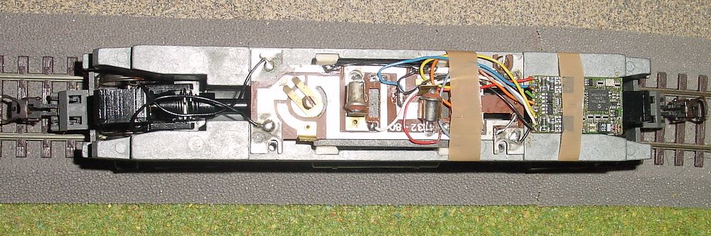 Décodeur BB7201